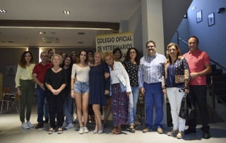 171003 Asistentes al curso Cómo vender más