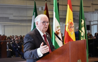 190220 Colegiado de Honor Emilio Gómez Lama