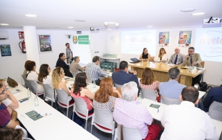 190610 Inauguración de las jornadas gastronómicas 2