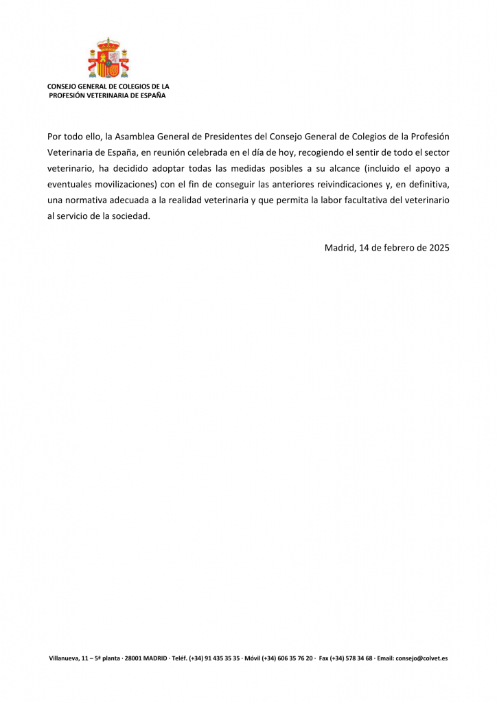 NOTA ASAMBLEA GENERAL EXTRAORDINARIA DE PRESIDENTES 14-02-2025-2