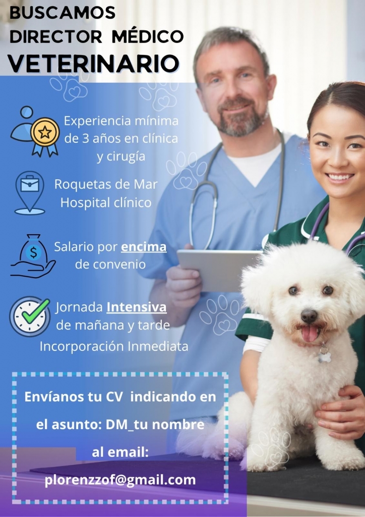 oferta de empleo